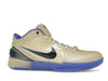 Nike Kobe 4 Protro FC Barcelona Team Gold - Team Gold/Black/Persian Violet - IM2532-701 - 01