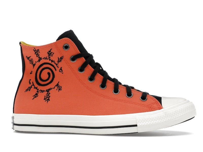 Converse Chuck Taylor All Star Hi Naruto Pale Magma - Ansicht 2