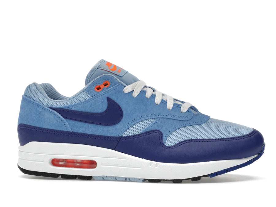 Nike Air Max 1 Essential Psychic Blue - Psychic Blue/University Blue/Deep Royal - FZ5808-400 - 01
