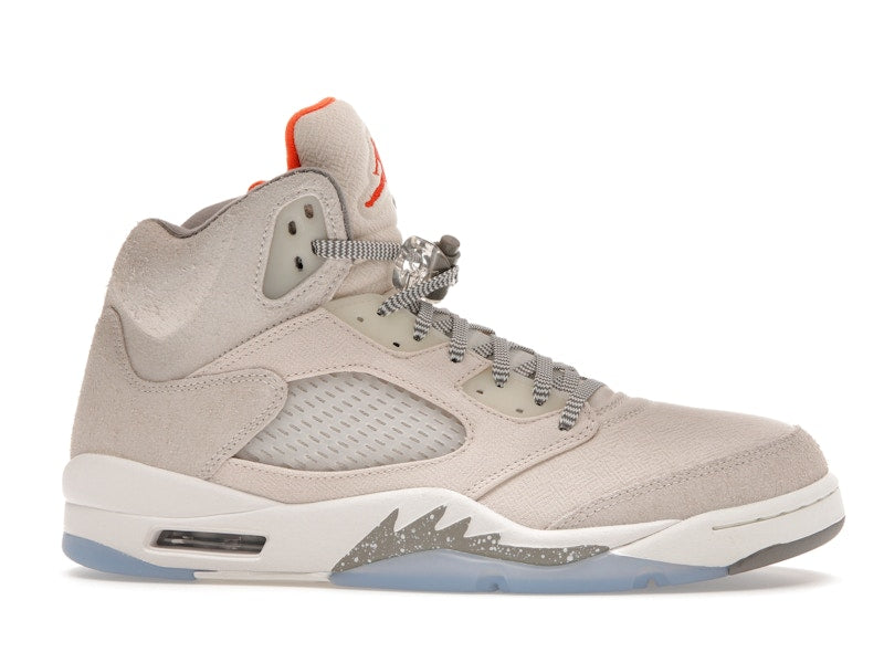 Jordan 5 Retro SE Craft Light Orewood Brown - Ansicht 2
