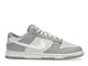 Nike Dunk Low Grise