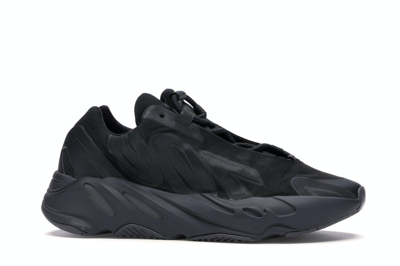 adidas Yeezy Boost 700 MNVN Triple Black - Black/Black/Black - FV4440 - 01