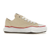 Mihara Yasuhiro Peterson OG Sole Canvas Low Natural - Natural/White - A04FW729 - 01