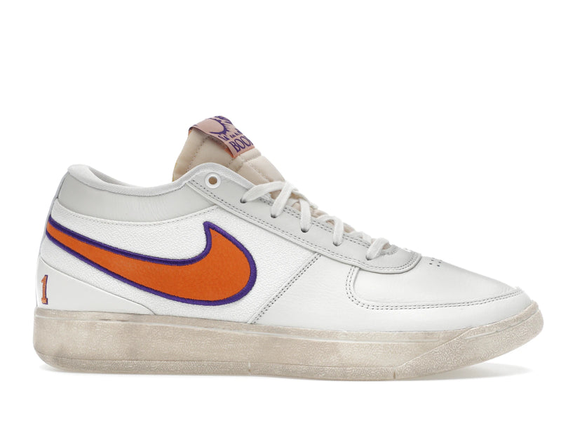 Nike Book 1 Valley - Sail/Clay Orange/Court Purple - FJ4249-106 - 01