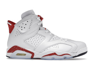 Air Jordan 6 Retro Rojo Oreo