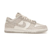 Nike Dunk Low Safari Phantom (Women's) - Phantom/Photon Dust-Light Smoke Grey-Sail - FV6516-001 - 01