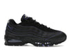 Nike Air Max 95 OG Big Bubble Black Persian Violet - Black/Persian Violet/Wolf Grey - IB7936-001 - 01