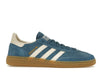 adidas Handball Spezial Core Blue Cream White Gum - Core Blue/Cream White/Crystal White - IG6194 - 01