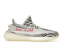 Adidas Yeezy Boost 350 V2 White Core Black Red