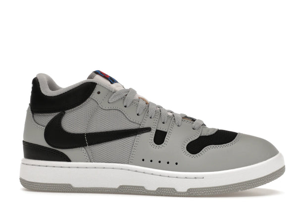 Nike Mac Attack QS SP Travis Scott - Light Smoke Grey/Black-White - HF4198-001 - 01