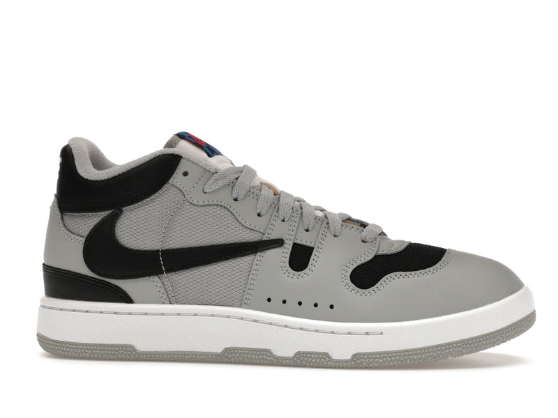 Nike Mac Attack QS SP Travis Scott - Light Smoke Grey/Black-White - HF4198-001 - 01