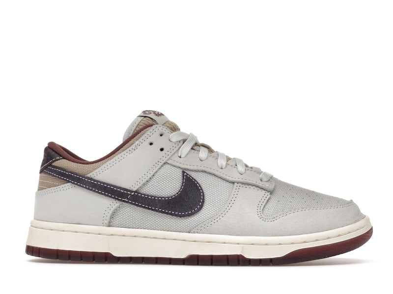 Nike Dunk Low Retro SE Off White Moon Particle Dark Raisin - Ansicht 2