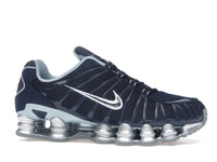 Nike Shox Tl Obsidian Light Armory Blue