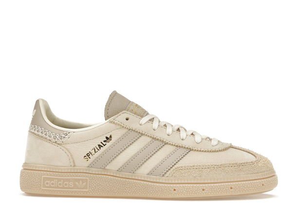Adidas Handball Spezial Cream White Beige - Cream White/Wonder Beige/Magic Beige - IE3699 - 01