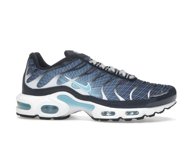 Nike Air Max Plus Dark Obsidian - Dark Obsidian/Blue Chill/White/Black - IH4460-400 - 01