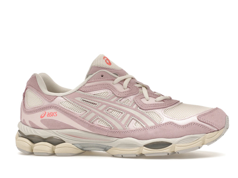 Asics Gel Nyc Cream Rose Water - Pink/Cream - 1203A383-106 - 01