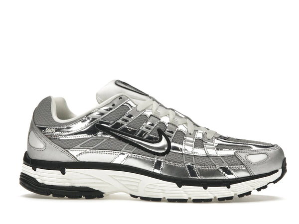 Nike P 6000 Metallic Silver - Metallic Silver/Sail/Black - CN0149-001 - 01