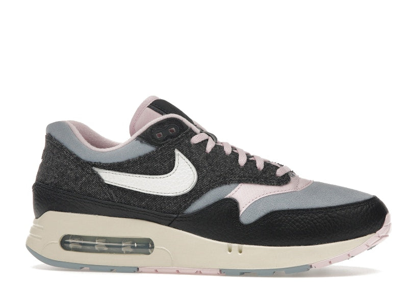 Nike Air Max 1 86 Big Bubble Black Denim - Black/Summit White/Anthracite/Pink Foam - FB9647-001 - 01