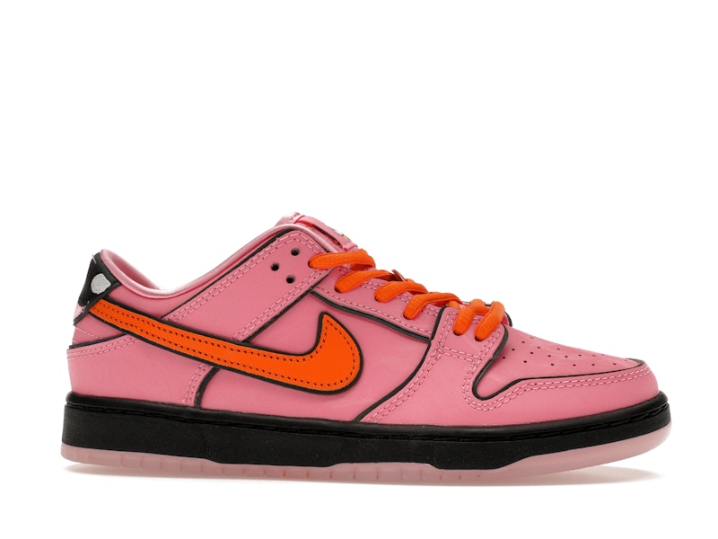 Nike SB Dunk Low The Powerpuff Girls Blossom (PS) - vista 2