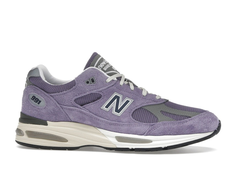 New Balance 991v2 MiUK Dusk - U991LV2 - 01