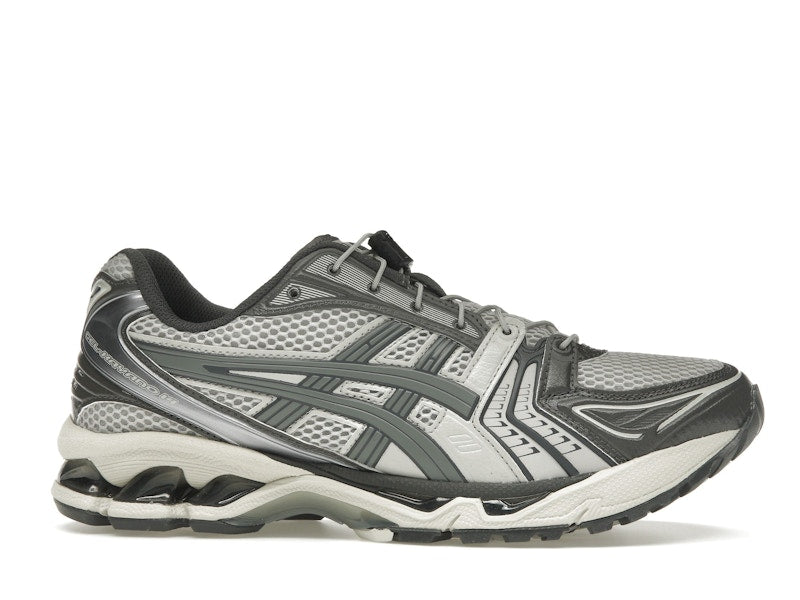 ASICS Gel-Kayano 14 Unlimited Pack Oyster Grey - Oyster Grey/Clay Grey - 1203A549-022 - 01