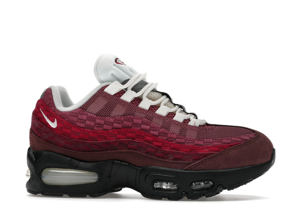 Nike Air Max 95 Kith El Dorado (GS) - El Dorado/Sail/Dark Beetroot/Rush Maroon/Dark Wine/Vintage Wine - IM6039-200 - 01