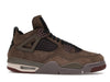 Air Jordan 4 Retro SP A Ma Maniere Dark Mocha - Dark Mocha/Bronze Eclipse/Black/Violet Ore - IF3102-200 - 01
