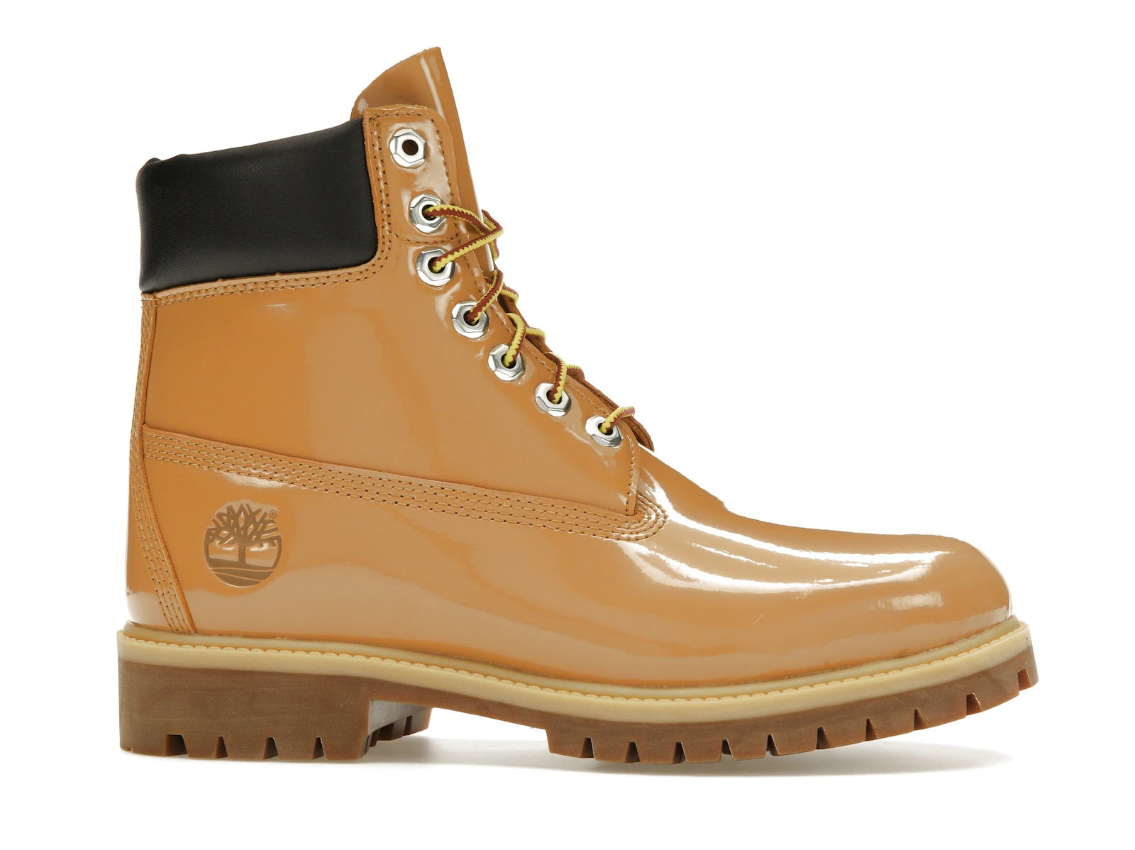 Timberland 6 Boot Veneda Carter Wheat - Wheat Patent Leather - TB0A65J3231/TB1A65J3231 - 01