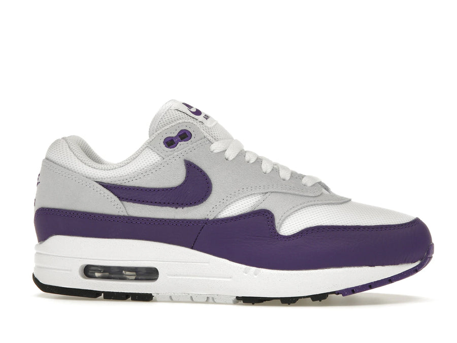 Nike Air Max 1 Sc Field Purple - White/Field Purple/Black - DZ4549-101 - 01