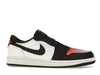 Air Jordan 1 Retro Low OG Psg Paris Saint Germain - Sail/Off Noir-Infrared 23-Pink Oxford - HF8828-100 - 01