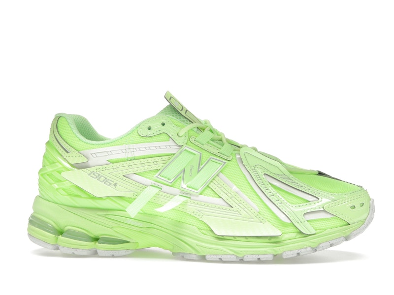 New Balance 1906A Neon Green Mint Flash - Neon Green/Mint Flash - U1906AF - 01