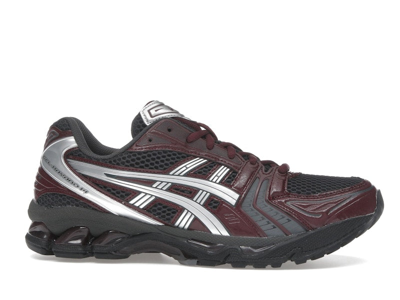 ASICS GEL-Kayano 14 Obsidian Grey Pure Silver - view 2