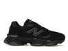 New Balance 9060 Black Cement - Black/Black Cement - U9060ZGE - 01