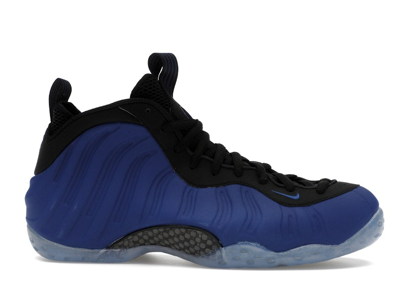 Nike Air Foamposite One Deep Royal - Deep Royal/Deep Royal/Black Ice - HJ5195-400 - 01