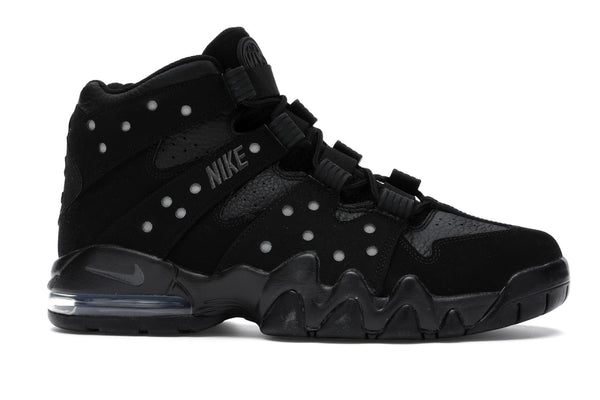 Nike Air Max 2 Cb 94 Triple Black (2020) - Black/Black-Black - DC1411-001 - 01