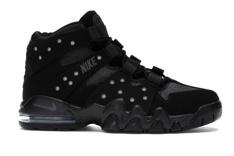 Nike Air Max 2 Cb 94 Triple Black (2020) - Black/Black-Black - DC1411-001 - 01