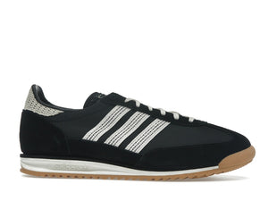 adidas SL 72 OG Core Black Wonder White (Mujer)