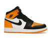 Air Jordan 1 Retro High OG Yellow Toe (GS) - Taxi/Black-Sail - 575441-711 - 01