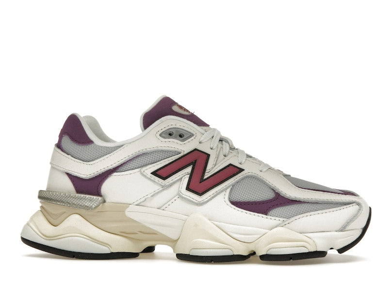 New Balance 9060 Magenta - White/Pink/Purple - U9060ESC - 01