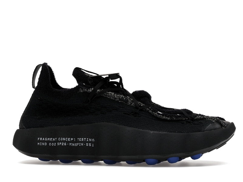 Nike Mind 002 Flyknit Fragment Black - Ansicht 2
