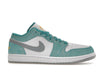 Air Jordan 1 Low SE New Emerald - New Emerald/White/Light Steel Grey - DN3705-301 - 01