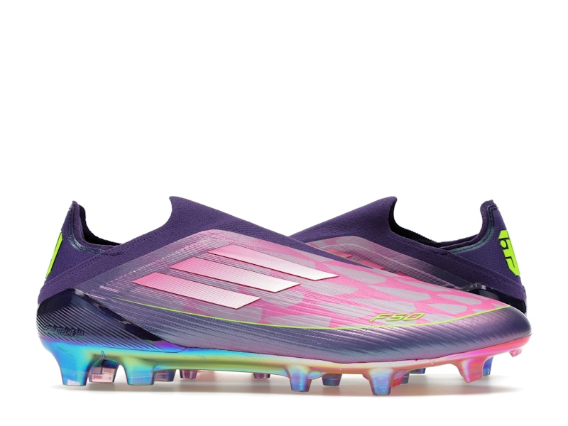 adidas F50 Elite Laceless FG Lamine Yamal Future Icons Pack - widok 2