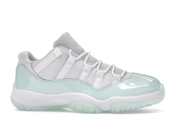 Air Jordan 11 Retro Low Igloo - White/Igloo - AH7860-103 - 01