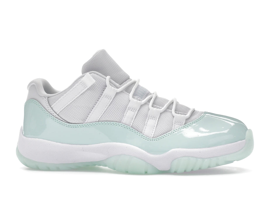 Air Jordan 11 Retro Low Igloo - White/Igloo - AH7860-103 - 01