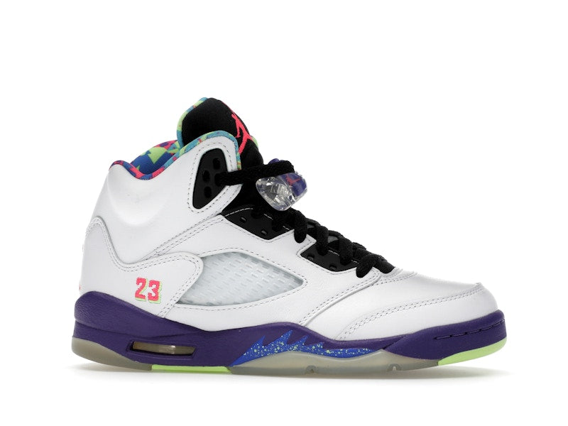 Jordan 5 Retro Alternate Bel-Air (GS) - widok 2