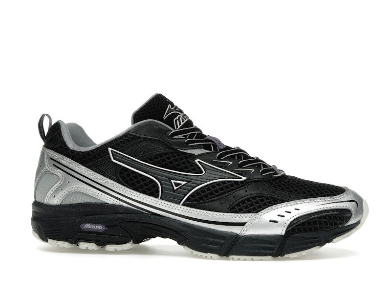Mizuno Mxr Millennium Pack - Black Sand/Purple Haze - D1GA251501 - 01