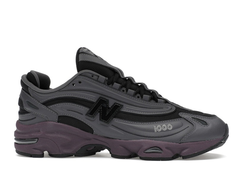 New Balance 1000 Magnet Plum Brown - Magnet/Plum Brown - M1000EB - 01