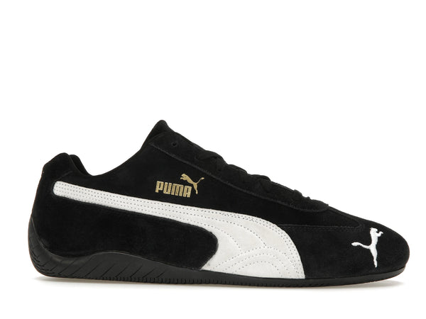 Puma Speedcat OG Black White - Puma Black/Puma White - 398846-01 - 01
