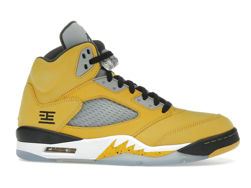 Air Jordan 5 Retro Tokyo T23 (2025) - Yellow/Multi-Color - IO3372-700 - 01