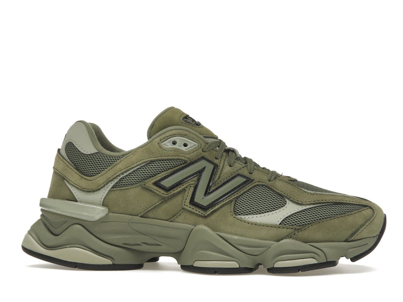 New Balance 9060 Dark Olivine - Dark Olivine/Olivine/Black - U9060ZGD - 01